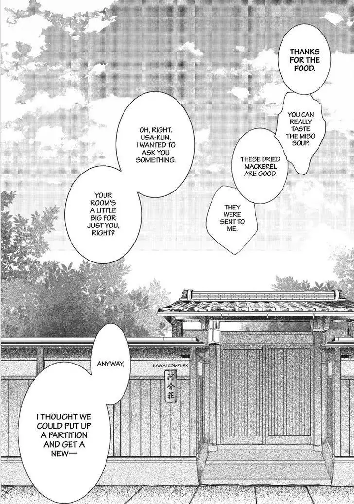 Bokura wa Minna Kawaisou Chapter 90 29